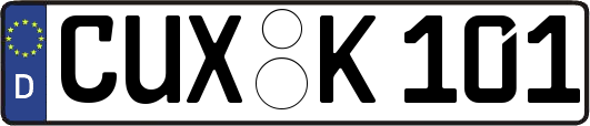 CUX-K101