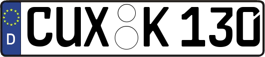 CUX-K130