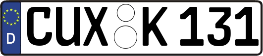 CUX-K131