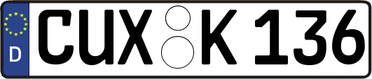 CUX-K136
