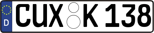 CUX-K138