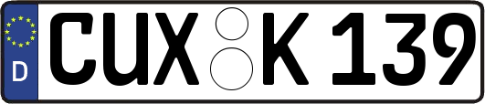 CUX-K139