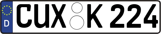 CUX-K224