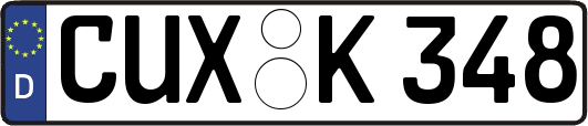 CUX-K348