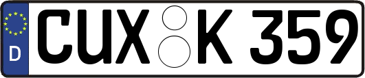 CUX-K359