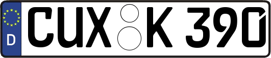 CUX-K390