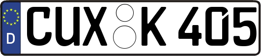 CUX-K405