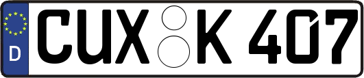 CUX-K407