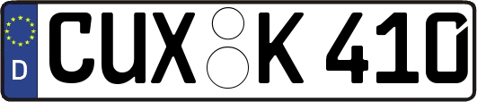 CUX-K410