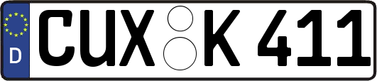 CUX-K411