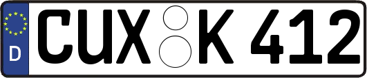 CUX-K412
