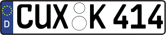 CUX-K414