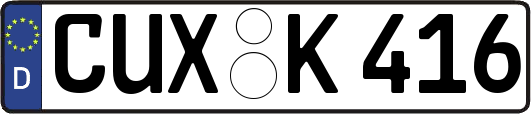 CUX-K416