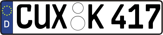 CUX-K417