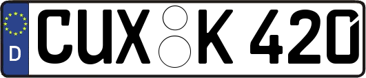 CUX-K420