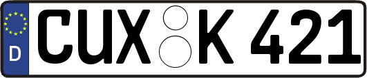CUX-K421