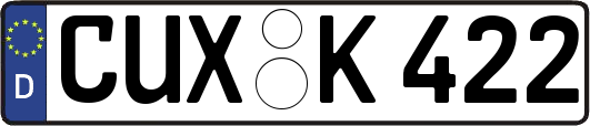 CUX-K422