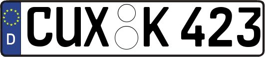CUX-K423