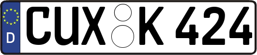 CUX-K424
