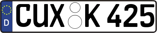 CUX-K425