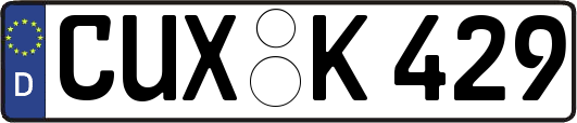 CUX-K429