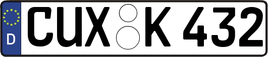 CUX-K432