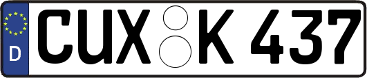 CUX-K437
