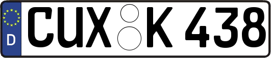 CUX-K438