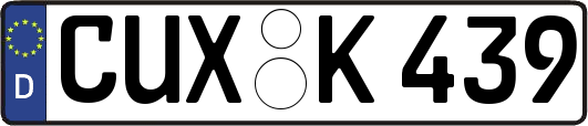 CUX-K439