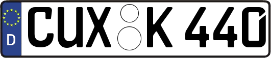 CUX-K440