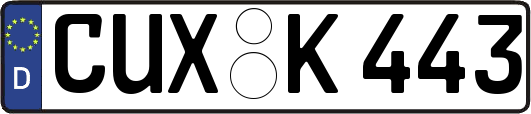CUX-K443