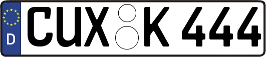 CUX-K444