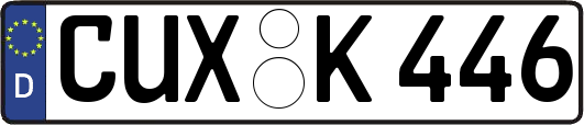 CUX-K446