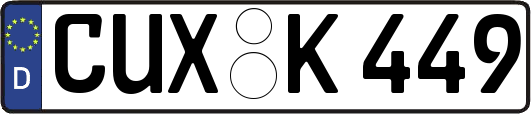 CUX-K449