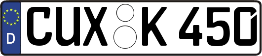 CUX-K450