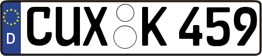 CUX-K459