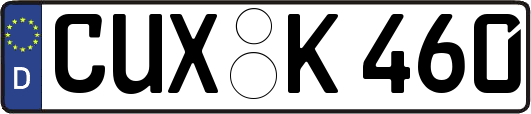 CUX-K460