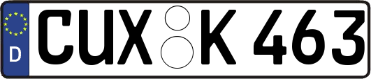 CUX-K463