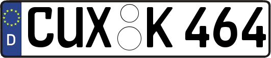 CUX-K464