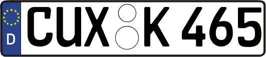CUX-K465