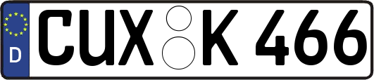 CUX-K466