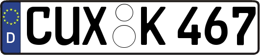 CUX-K467