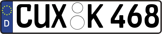 CUX-K468