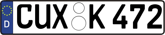 CUX-K472