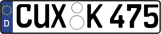 CUX-K475