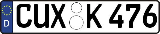 CUX-K476