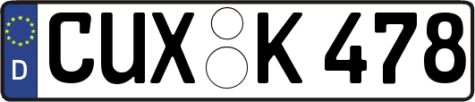 CUX-K478