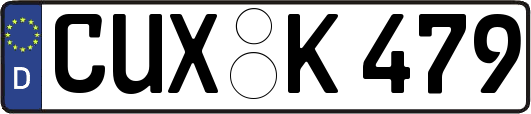 CUX-K479