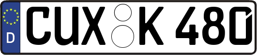 CUX-K480