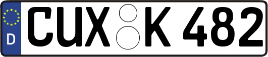 CUX-K482